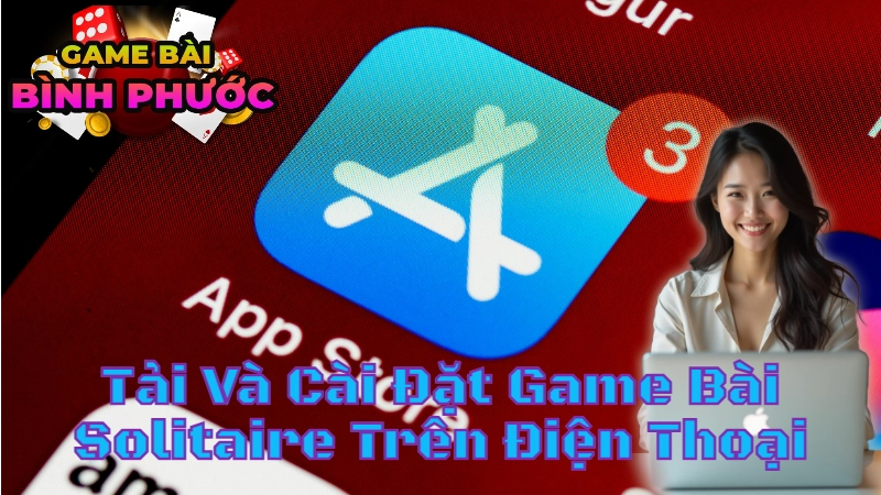 Cách Tải Và Cài Đặt Game Bài Solitaire Trên Điện Thoại