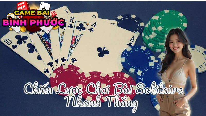 Chiến Lược Chơi Bài Solitaire Nhanh Thắng Tại Bình Phước