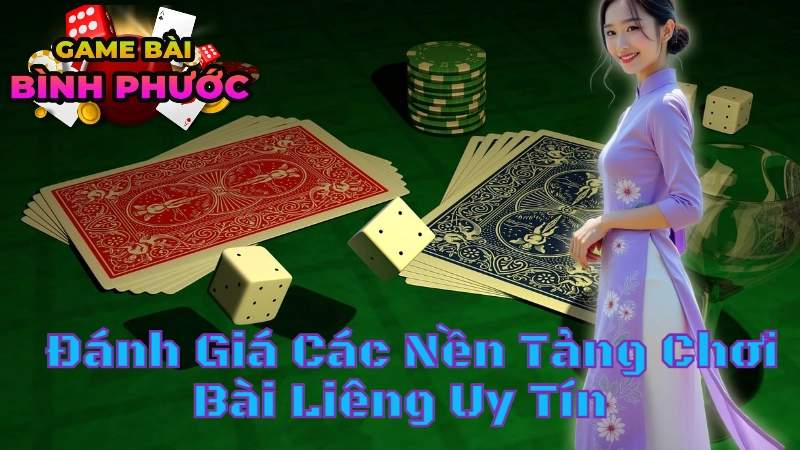 Đánh Giá Các Nền Tảng Chơi Bài Liêng Uy Tín