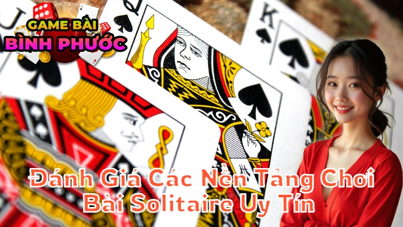 Đánh Giá Các Nền Tảng Chơi Bài Solitaire Uy Tín Tại Bình Phước