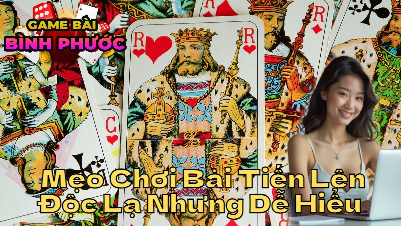 Những Mẹo Chơi Bài Tiến Lên Độc Lạ Nhưng Dễ Hiểu