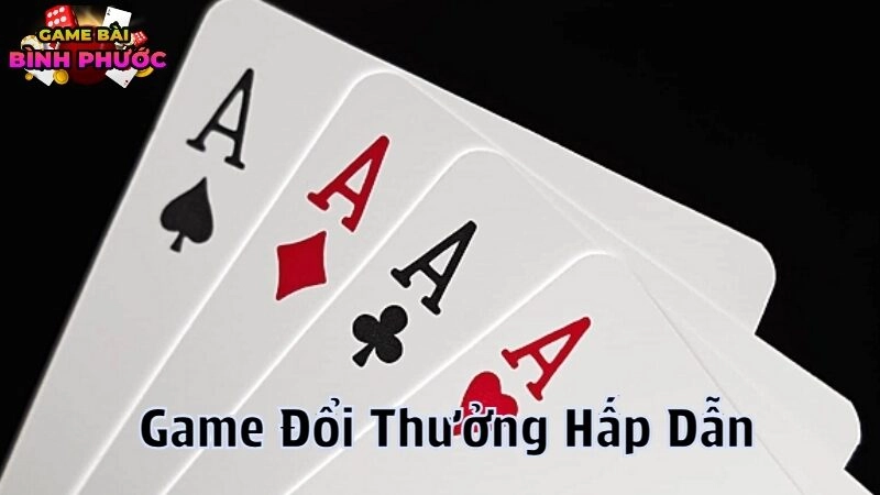 Game Đổi Thưởng Hấp Dẫn Với Nhiều Phần Quà Giá Trị